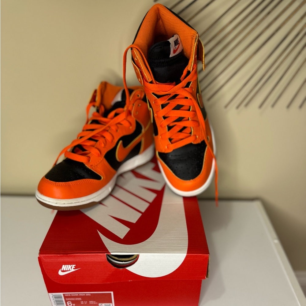Nike Dunk High (GS)
